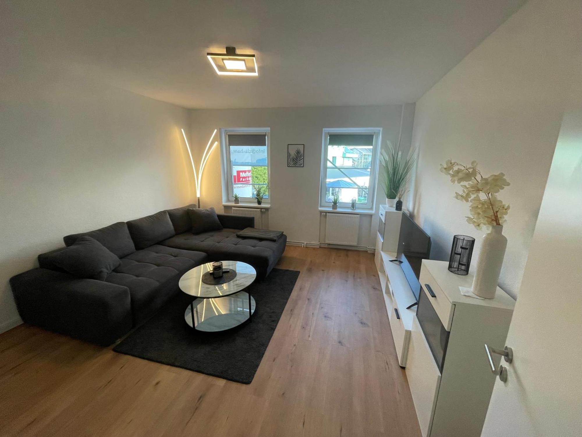 Gemuetliche Wohnung In Zentrumsnaehe Maagdenburg Buitenkant foto